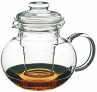 Dzbanki i imbryki - Dzbanek 1l z zaparzaczem do herbaty - miniaturka - grafika 1