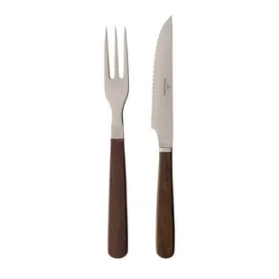 Villeroy & Boch Texas Nóż do steków długość: 23,3 cm (12-7016-0545) - Noże kuchenne - miniaturka - grafika 2