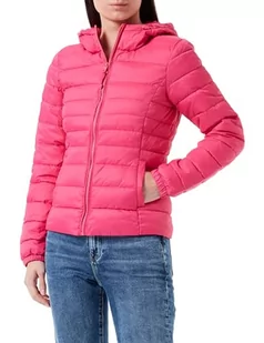 Bestseller A/S Damska kurtka Onltahoe Hood OTW NOOS kurtka, fuksja fioletowa, XL, Fuchsia Purple, XL - Kurtki damskie - miniaturka - grafika 1