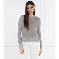 Swetry damskie - Michael Kors Sweter | Regular Fit - miniaturka - grafika 1