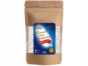 Koncentrat ciasta biszkoptowego 500g. Produkt bezglutenowy - Zdrowa żywność - miniaturka - grafika 1