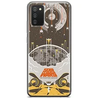 Etui i futerały do telefonów - ERT GROUP etui na telefon Samsung A02S, case oryginalny i oficjalnie licencjonowany przez Star Wars, wzór Gwiezdne Wojny 028, optymalnie dopasowane, plecki z TPU - miniaturka - grafika 1
