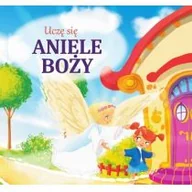 Religia i religioznawstwo - MARTEL Uczę się Aniele Boży - Opracowanie zbiorowe - miniaturka - grafika 1