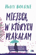 E-booki dla dzieci i młodzieży - Miejsca, w których płakałam - miniaturka - grafika 1
