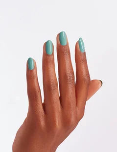 OPI Nail Lacquer Verde Nice To Meet You - Lakiery do paznokci - miniaturka - grafika 4