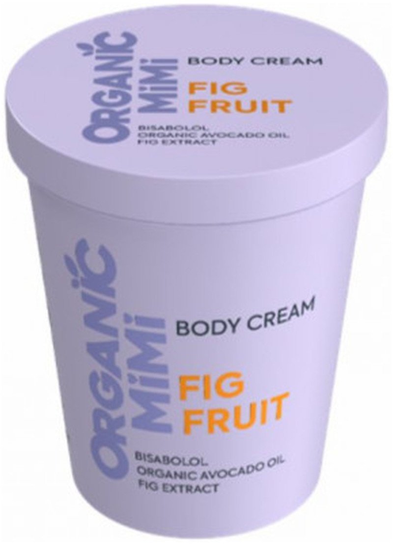 Organic Mimi Krem do ciała Fig Fruit 200ml