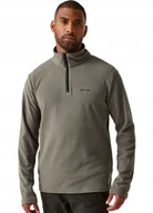 Bluzy męskie - Męski polar bluza Regatta RMA021 0B6 jasny brąz XXL - miniaturka - grafika 1