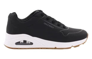 Buty Skechers Uno Stand On Air 310024L-BLK niskie czarne 35,5 - Buty sportowe damskie - miniaturka - grafika 1