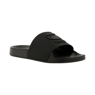 Damskie Klapki G-STAR RAW CART III TNL W GST2141-026206-0909 – Czarny - Klapki i japonki damskie - miniaturka - grafika 1