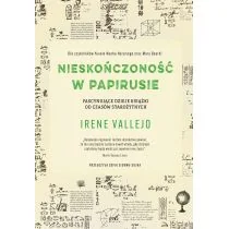 Sonia Draga Post factum Nieskonczonosc w papirusie. Fascynujace dzieje ksiazki od czasow starozytnych LIT-45311 - Literatura popularno naukowa dla młodzieży - miniaturka - grafika 1