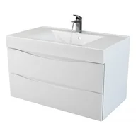 Szafki łazienkowe - Szafka umywalkowa GRANDE 90 - miniaturka - grafika 1