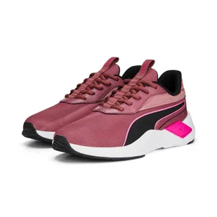 Buty Sportowe Damskie Puma Lex - Buty trekkingowe damskie - miniaturka - grafika 1