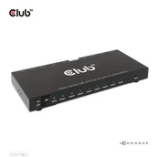 Rozgałęźniki - CLUB3D CSV-1383 rozgałęziacz telewizyjny HDMI 8x HDMI - miniaturka - grafika 1