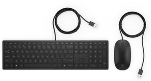 HP Pavilion 300 Wired Keyboard Pavilion 300 Wired Keyboard - Klawiatury - miniaturka - grafika 1