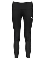 Spodnie sportowe damskie - Puma Legginsy "Active" w kolorze czarnym - miniaturka - grafika 1