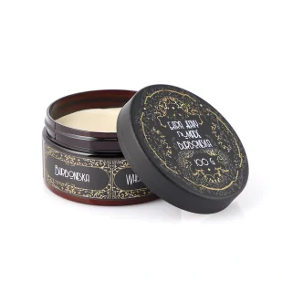 Bardzo mocna glinka do włosów Burboneska (Extra Heavy Clay Pomade ) - Kosmetyki do stylizacji włosów - miniaturka - grafika 1