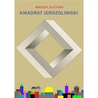 Powieści - Kwadrat Jerozolimski Nowa - miniaturka - grafika 1