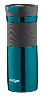 Contigo KUBEK TERMICZNY BYRON 470ml VIBRANT LIME - Kubki termiczne - miniaturka - grafika 4