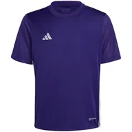Koszulki dla chłopców - Koszulka dla dzieci adidas Tabela 23 Jersey - miniaturka - grafika 1