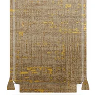 Szkła hartowane na telefon - Folia naklejka skórka strukturalna na TYŁ+BOKI do Huawei Mate 30 -  Tkanina Vintage - apgo SKINS - miniaturka - grafika 1