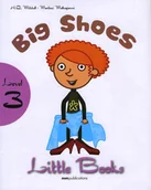 Książki do nauki języka angielskiego - Big shoes + CD-ROM MM PUBLICATIONS H.Q.Mitchell Marileni Malkogianni - miniaturka - grafika 1