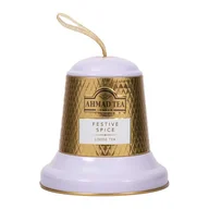 Herbata - Ahmad Tea Diamond Cardamom Bell Caddy 75g - miniaturka - grafika 1