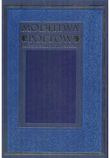 Modlitwa poetów - Poezja - miniaturka - grafika 1