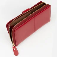 Portfele - PORTFEL damski Alessio DUŻY PORTMONETKA Pudełko PREZENTOWE - miniaturka - grafika 1