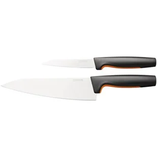 Fiskars Zestaw noży Functional Form 1057557 2 elementy) - Noże kuchenne - miniaturka - grafika 1