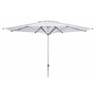 ALU EXPERT Telescope 4 m - duży parasol ogrodowy 808 - Parasole ogrodowe - miniaturka - grafika 1