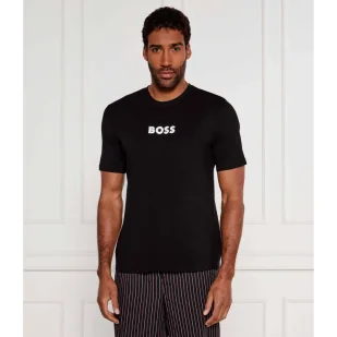 BOSS BLACK Piżama Easy Loose fit - Piżamy męskie - miniaturka - grafika 1