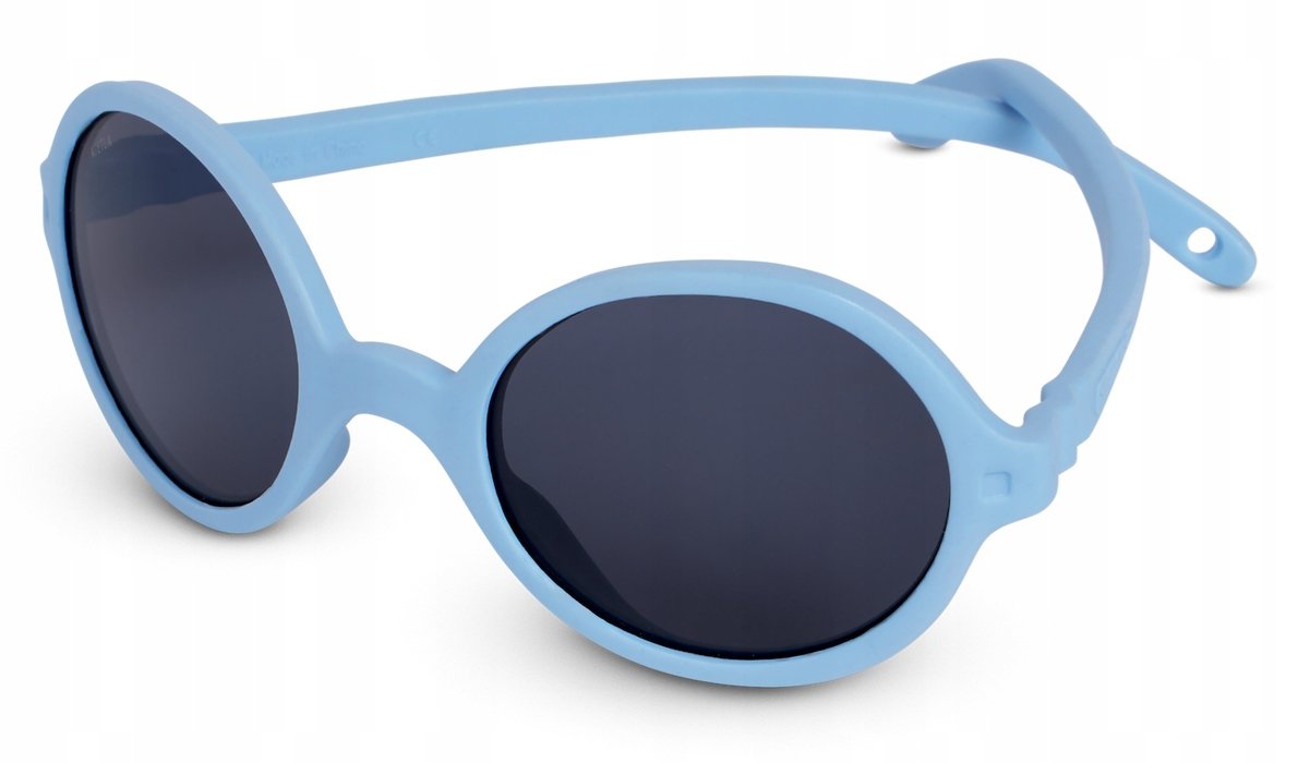 Kietla Rozz dziecięce okulary przeciwsłoneczne 2-4 lat UV400 Blue