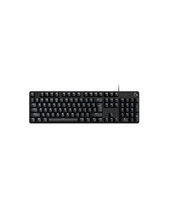 LOGITECH G413 SE - BLACK - ITA 920-010805 - Klawiatury - miniaturka - grafika 1