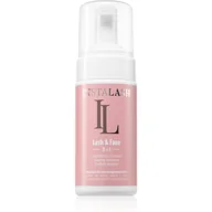 Pianki do mycia twarzy - Instalash Lash&Face Pianka do mycia twarzy i rzęs 100 ml - miniaturka - grafika 1