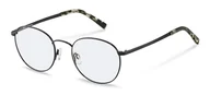 Okulary korekcyjne, oprawki, szkła - Okulary korekcyjne Rodenstock R2655 A - miniaturka - grafika 1