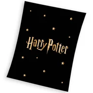 Koce - Carbotex koc 130x170 Harry Potter Hogwarth Ron Hermiona Dumbledore - miniaturka - grafika 1