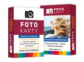 Albumy - fotografia - FOTO-KARTY Podstawy & Portret 2‑PACK - miniaturka - grafika 1