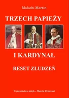 Historia świata - Trzech Papieży i kardynał. Reset złudzeń - miniaturka - grafika 1