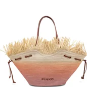 Torby podróżne - Pinko Torba plażowa PAGODA - miniaturka - grafika 1