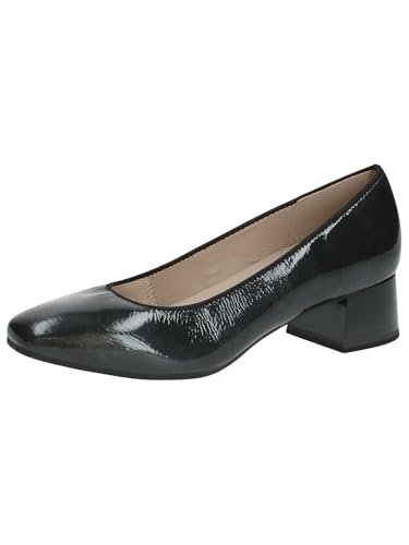 Caprice Damskie czółenka 9-22303-43, Stone Naplak, 42 EU szerokie, Stone Naplak, 42 EU Weit