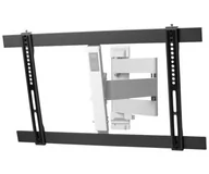 Uchwyty do telewizora - One For All Ultra Slim Wall Mount TURN WM6652 Wall mount, Full motion, 32-84 ", Maximum weight (capacity) 40 kg, Black WM6652 - miniaturka - grafika 1