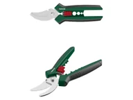 Nożyce i sekatory - PARKSIDE® Nożyce lub sekator ogrodowy (nożyce florystyczne bypass) - miniaturka - grafika 1