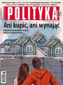 E-booki - poradniki - Polityka nr 6/2023 - miniaturka - grafika 1