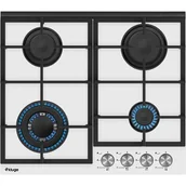 Płyty gazowe do zabudowy - Kluge KPG6010WG - miniaturka - grafika 1