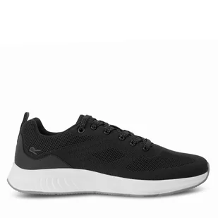 Sneakersy Regatta Marine Sport RMF823 Czarny - Sneakersy męskie - miniaturka - grafika 1