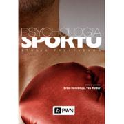 Podręczniki dla szkół wyższych - Wydawnictwo Naukowe PWN Psychologia sportu - Hemmings Brian, Holder Tim - miniaturka - grafika 1