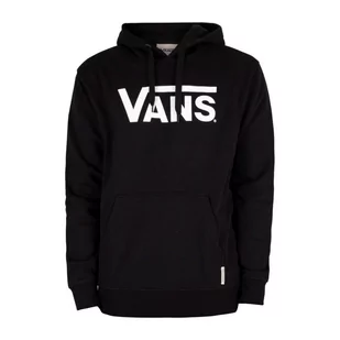 Bluza Męska Vans Classic Po-B Czarna (Vn0A7Y3Xblk) - Bluzy męskie - miniaturka - grafika 1