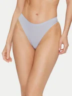 Majtki damskie - Chantelle Stringi Soft Stretch C26490 Niebieski - miniaturka - grafika 1