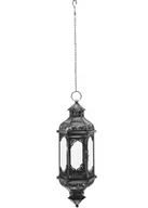 Dekoracje domu - Lampion Garden , metal, 79023 - miniaturka - grafika 1