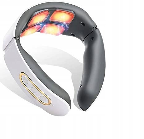 Masażer Szyi Inteligentny z Ogrzewaniem Zebbyee